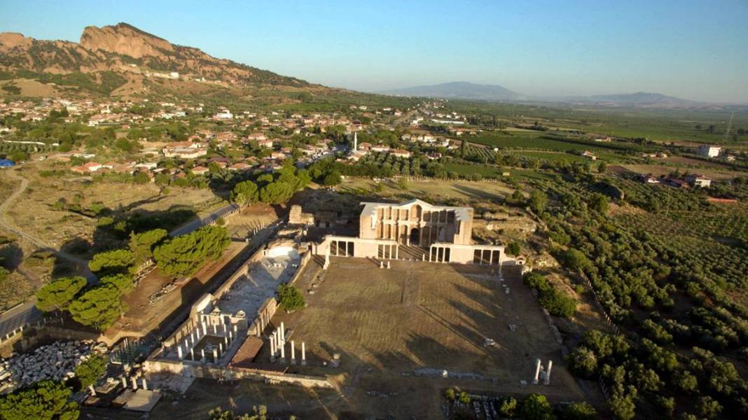 12 yıllık bekleyişi sona erdi: Dünya mirası listesine dahil edildi! Manisa'daki gizli hazine, UNESCO'nun radarına girdi 34